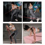 TPE Exercise Band Manufacturer - Wholesale Fitness Resistance Band