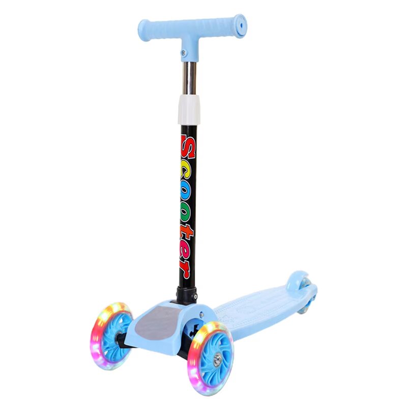 Kids Kick Scooter Factory - 3 Wheel Adjustable Height Folding