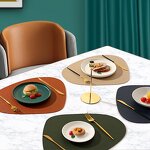 Picnic Table Mat Factory - Waterproof Heat Insulation Placemat