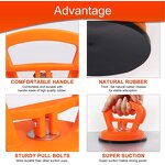 Car Dent Repair Kit Factory - Suction Cup Puller Tool Supplier