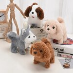 Electronic Puppy Toy Factory - Interactive Stuffed Animal Supplier