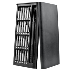 Portable Toolbox Kit Factory - Bulk Magnetic Screwdriver Set Supplier