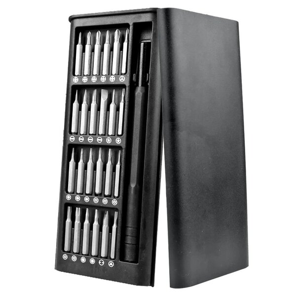 Portable Toolbox Kit Factory - Bulk Magnetic Screwdriver Set Supplier