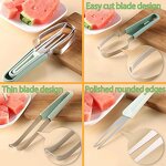 Stainless Steel Fruit Cutter Factory - Wholesale Kitchen Gadgets Supplier