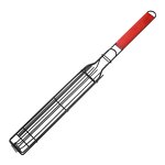 Barbecue Cage Factory - Stainless Steel Camping BBQ Net