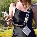 Phone Lanyard Factory - Adjustable Anti-lost Strap with Pouch