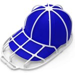 Hat Protector Frame Factory - Cap Washer for Adult Kids