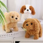 Electronic Puppy Toy Factory - Interactive Stuffed Animal Supplier