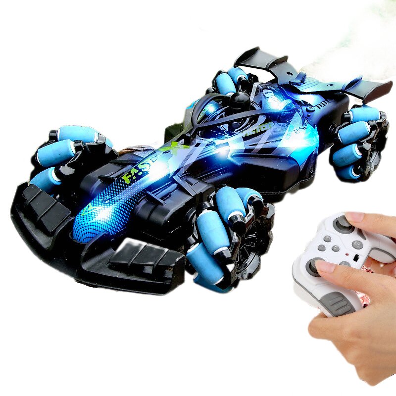 Remote Control Car Factory - 360 Rotating Drift Vehicle Toy
