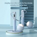 Wireless Jump Rope Factory - Digital Counter Fitness Skipping Rope