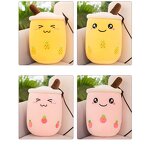 Plush Boba Toy Factory - Kawaii Milk Tea Pillow Supplier