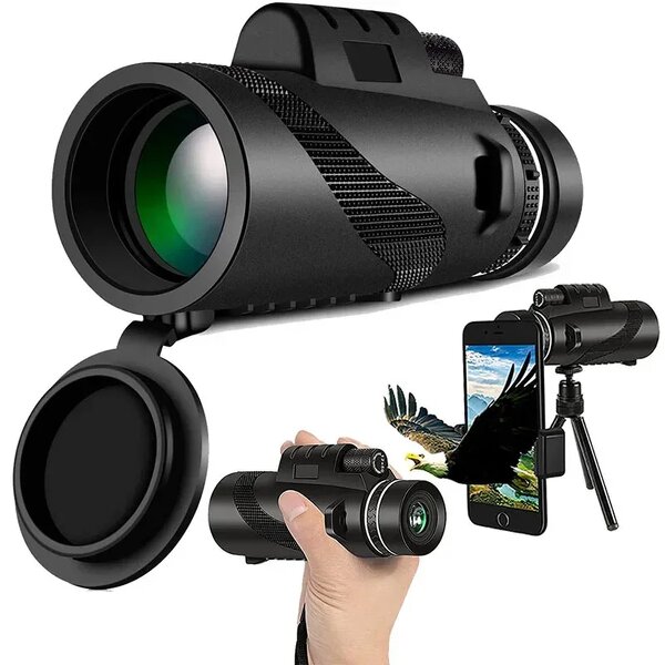 Monocular Telescope Factory - Portable High Zoom Outdoor Scope
