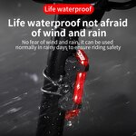 Bike Tail Light Factory - Wholesale LED Warning Light Supplier