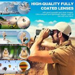 Monocular Telescope Factory - Portable High Zoom Outdoor Scope