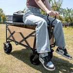 Camping Cart Factory - Collapsible Waterproof Trolley Supplier