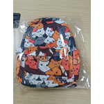 Cat Backpack Factory - Cute Cartoon Student Rucksack Supplier