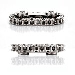 Bicycle Fidget Spinner Factory - Metal Anti-Stress Gyro Toy