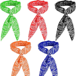 Cooling Scarf Factory - Ice-Cooled Neck Wrap for Sun Protection