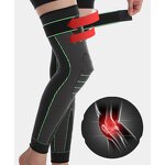 Basketball Knee Pad Factory - Full Length Knee Support Sleeve