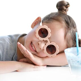 Kids Sunglasses Factory - UV400 Cute Baby Sun Glasses