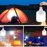 Rechargeable Camping Light Factory - High Lumen Outdoor Lamp