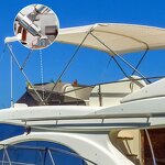 Stainless Steel Bimini Hardware Factory - Marine Fittings Supplier