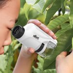 Handheld Microscope Factory - Portable Kids Science Kit Supplier