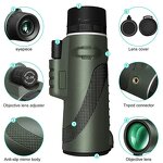 Monocular Telescope Factory - Portable High Zoom Outdoor Scope