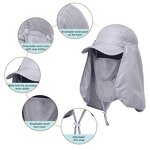 Fishing Visor Hat Factory - Quick-Dry Sun Protection Cap