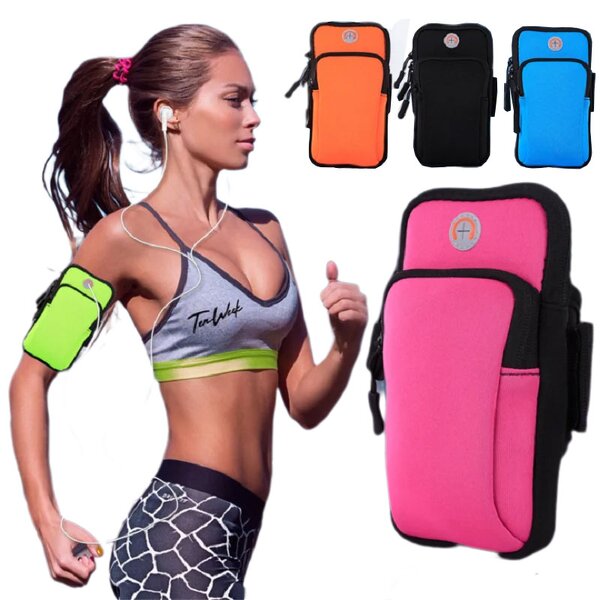 Running Armband Factory - Waterproof Phone Holder Supplier