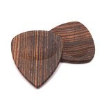 Guitar Pick Factory - Solid Wood Drillable Pendant Supplier
