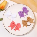 Baby Headband Factory - Solid Color Grosgrain Ribbon Hair Band