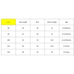 Baby Clothing Set Factory - Cotton Tanks Shorts with Bag