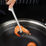 Stainless Steel BBQ Tongs Manufacturer - Wholesale Cooking Utensils