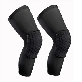 Sports Knee Pad Factory - Anti-slip Breathable Leg Brace