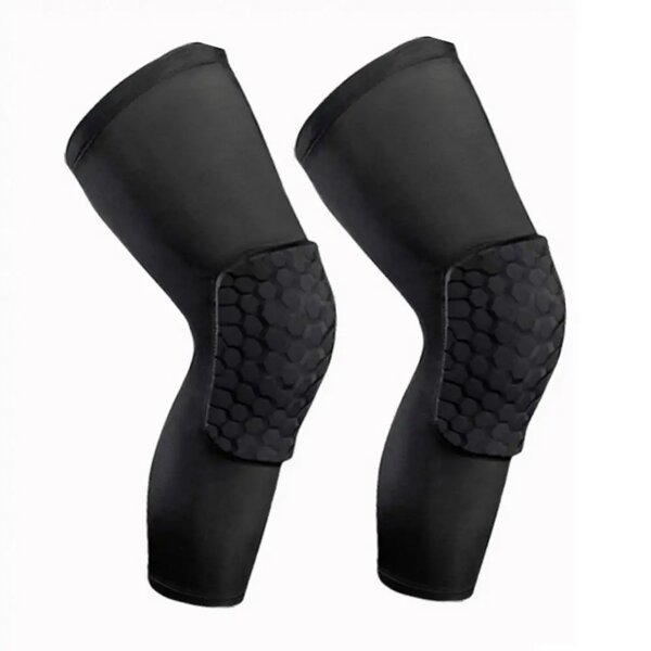 Sports Knee Pad Factory - Anti-slip Breathable Leg Brace