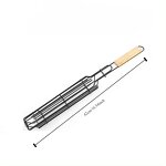 Barbecue Cage Factory - Stainless Steel Camping BBQ Net