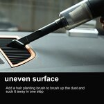 USB Vacuum Cleaner Factory - Cordless Car Home Cleaner Supplier