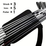 Golf Bag Factory - Lightweight Stand Club Carrier Supplier