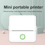 Portable Thermal Printer Factory - Mini Label Printer Supplier