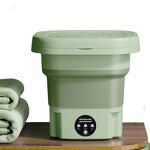Portable Washing Machine Factory - Mini Laundry Appliance Supplier