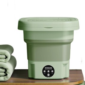 Portable Washing Machine Factory - Mini Laundry Appliance Supplier