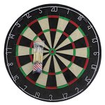 Sisal Dartboard Factory - Bulk Dartboard Set Supplier