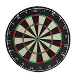Sisal Dartboard Factory - Bulk Dartboard Set Supplier