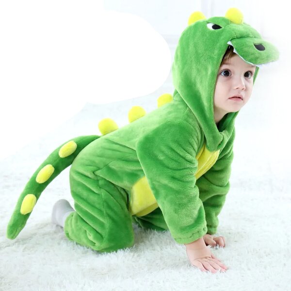Baby Costume Factory - Cartoon Animal Romper Supplier