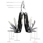 Multifunction Plier Manufacturer - OEM Camping Multi Tool Supplier