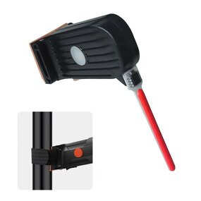 USB Bicycle Light Factory - Rechargeable Running Water Light