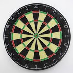 Sisal Dartboard Factory - Bulk Dartboard Set Supplier