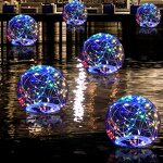 LED Luminous Ball Factory - Outdoor Solar Decoration Light