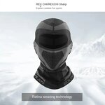 Cycling Balaclava Factory - Breathable UV Protection Mask